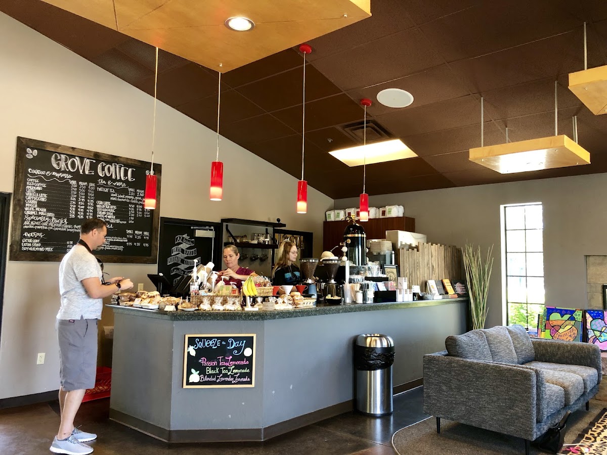 Grove Coffee - 5
