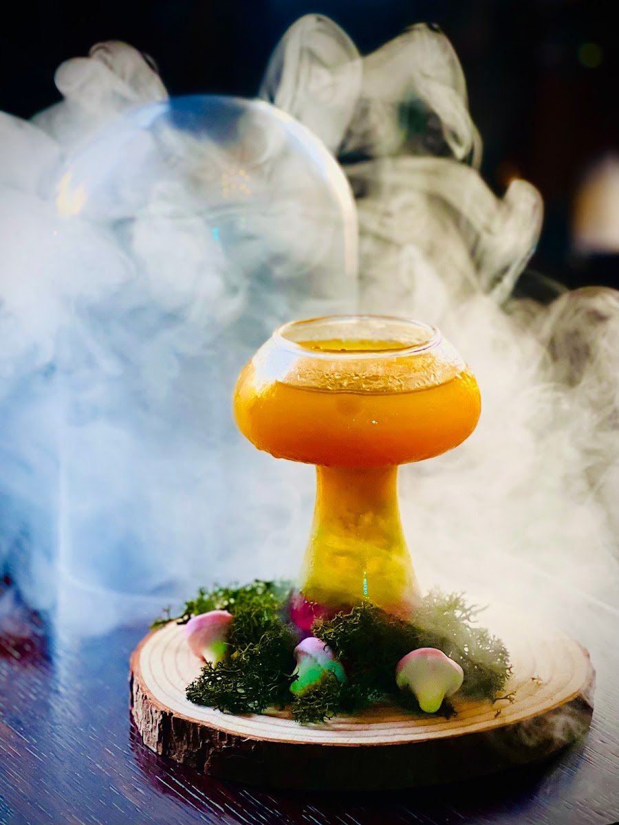 Dark Arts Potion Bar - 2
