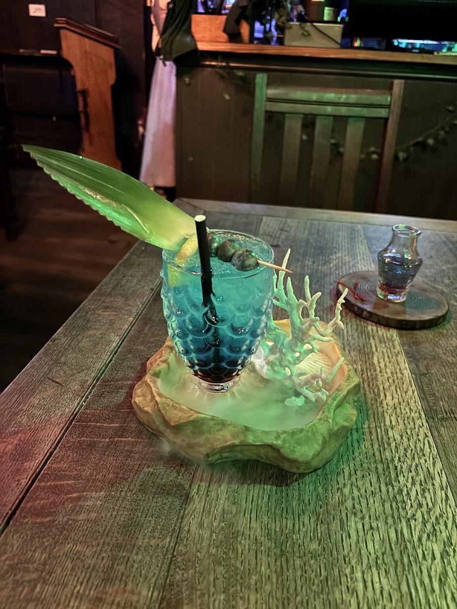 Dark Arts Potion Bar - 3