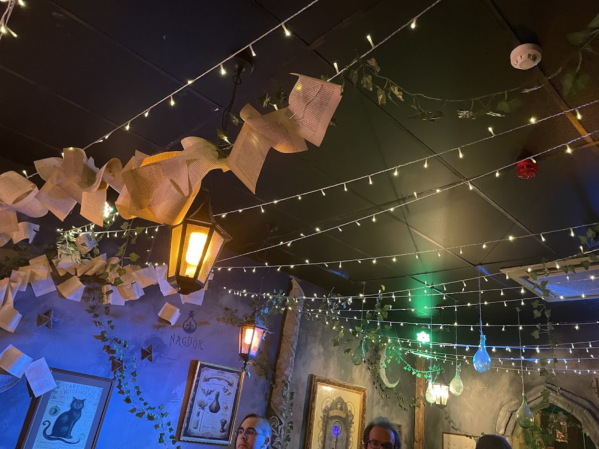 Dark Arts Potion Bar - 6
