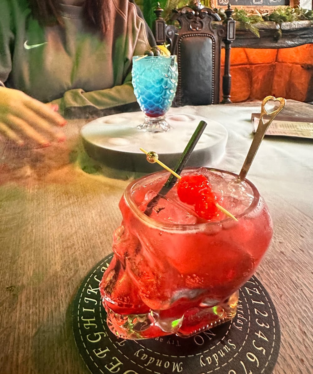 Dark Arts Potion Bar - 8