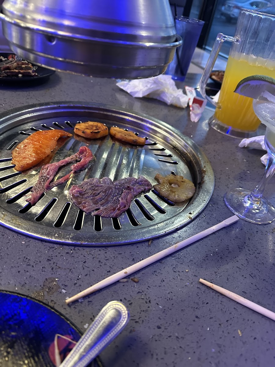 KPOT Korean BBQ & Hot Pot - 3