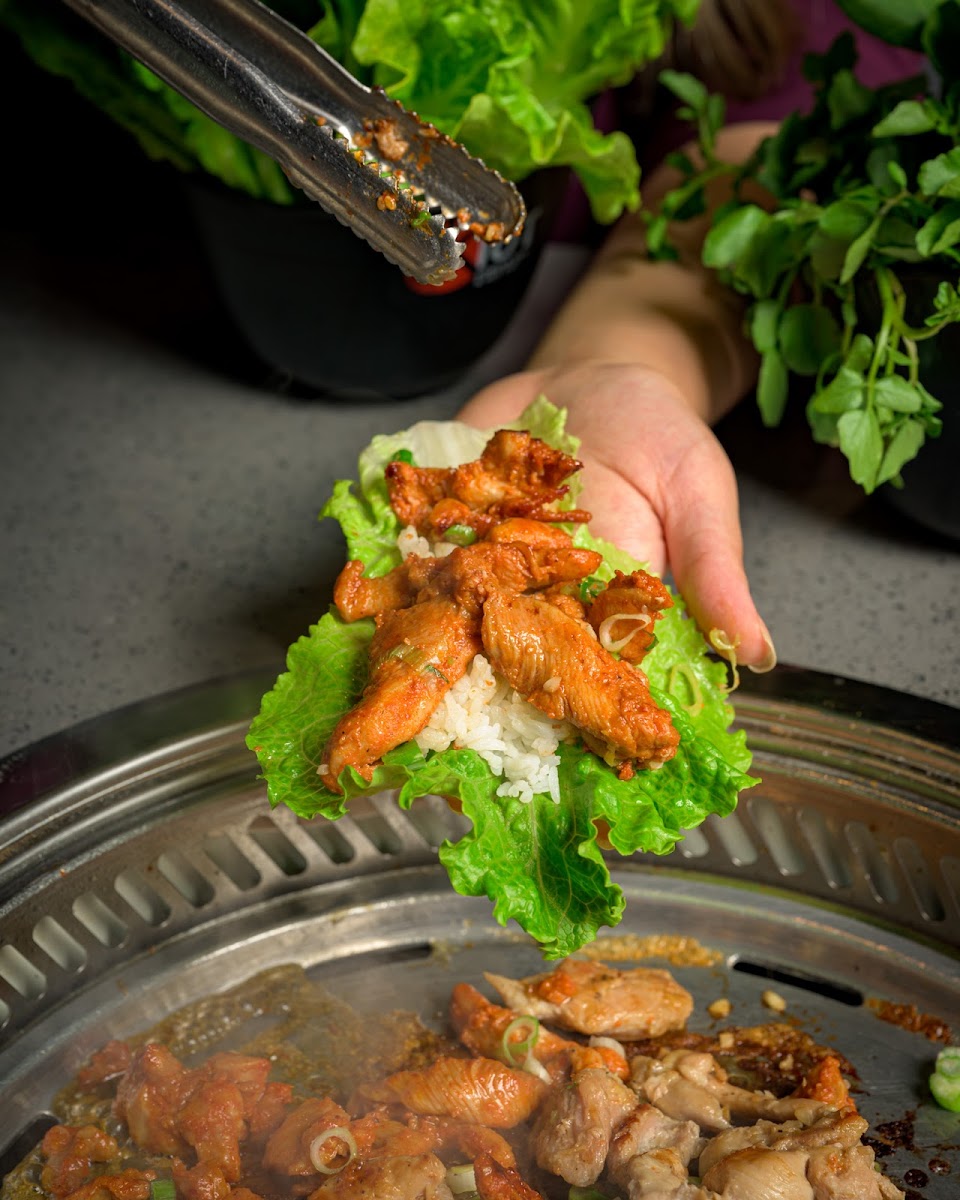 KPOT Korean BBQ & Hot Pot - 8