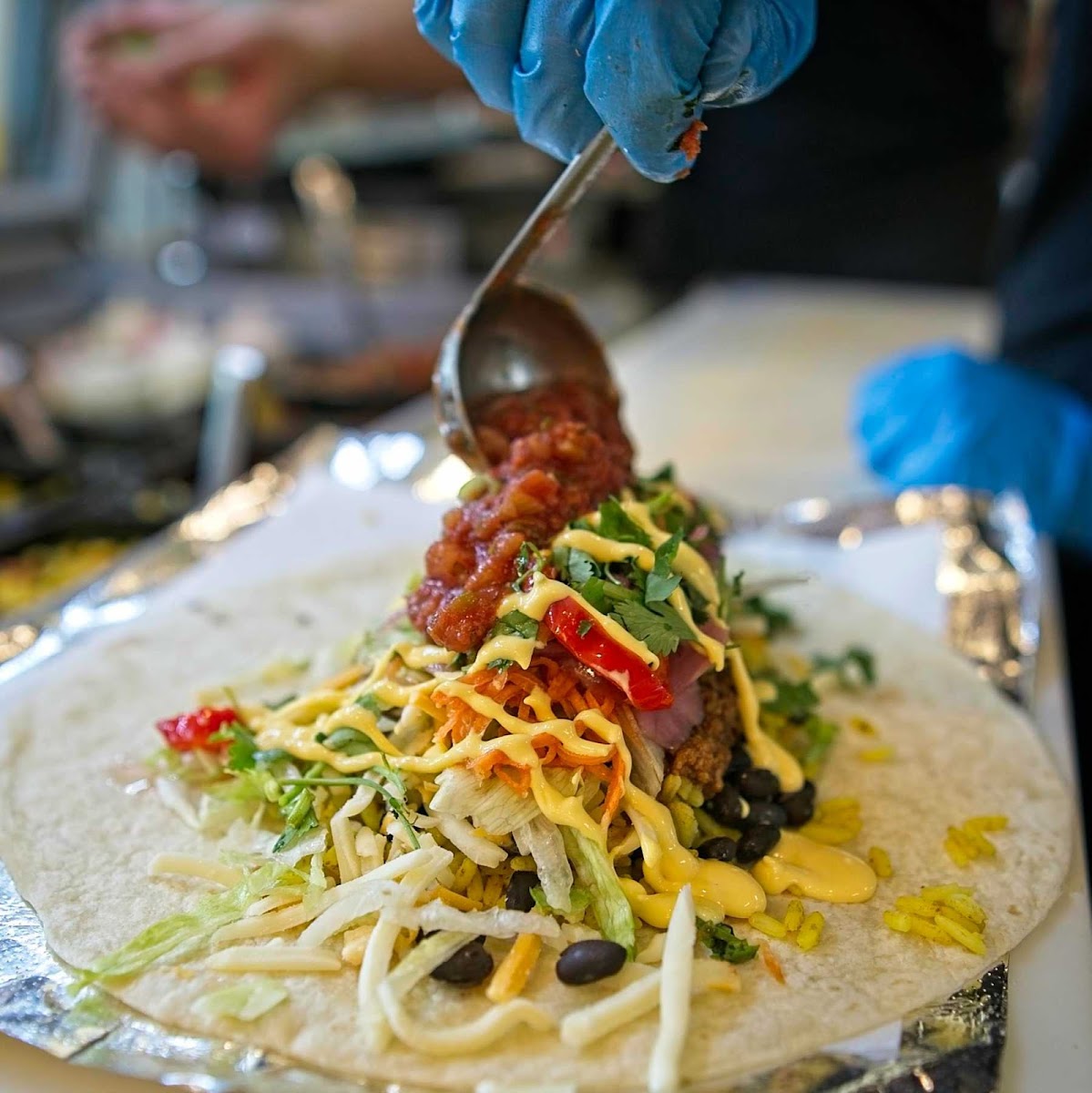 Habaneros Modern Taco Bar - 3