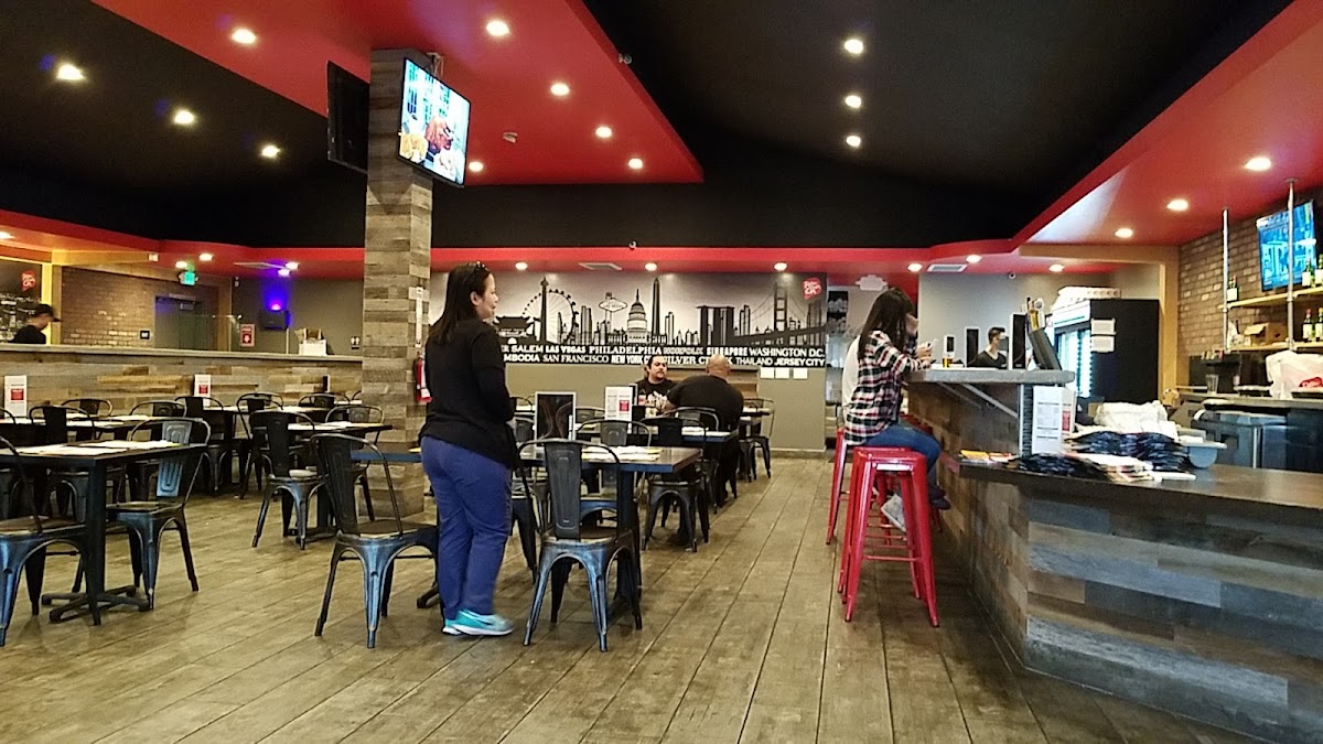 Bonchon Silver Creek - 1