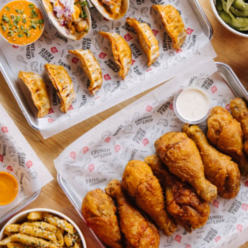 Bonchon Silver Creek - 5