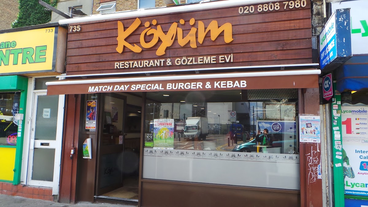 Koyum London - 6