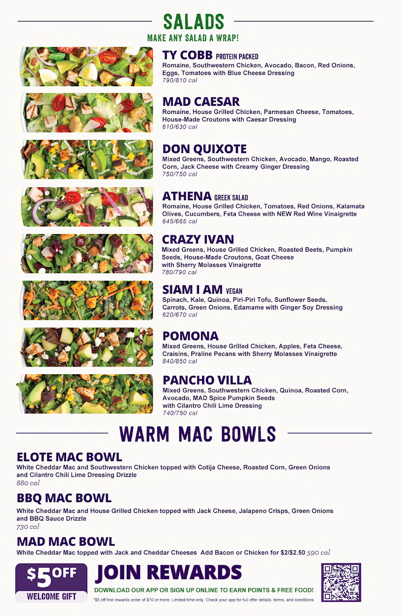 MAD Greens - Southlands - 2