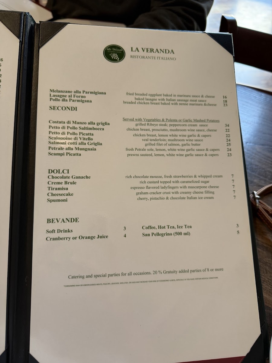 La Veranda Ristorante Italiano - 2