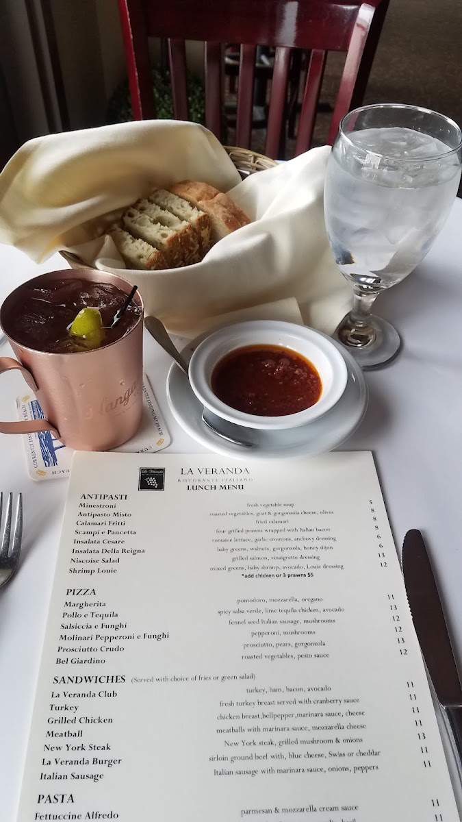 La Veranda Ristorante Italiano - 6