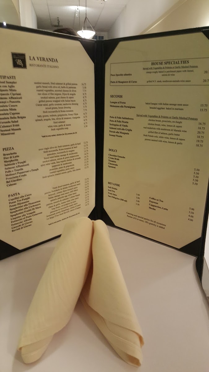 La Veranda Ristorante Italiano - 7