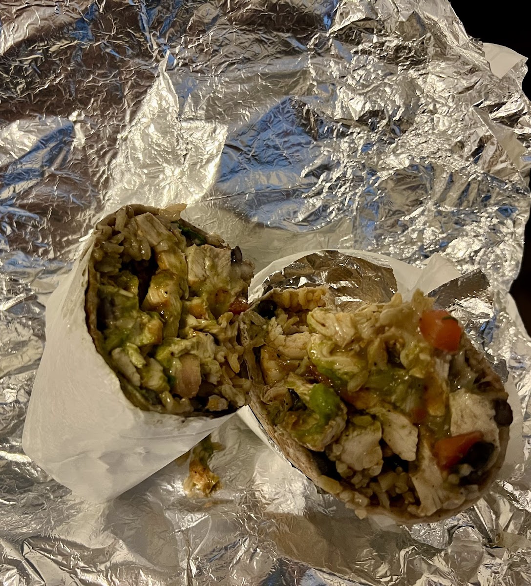 Al Horno Lean Mexican Kitchen - 2