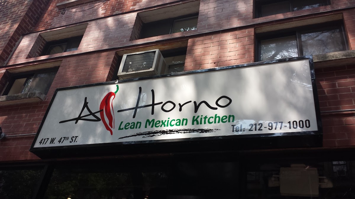 Al Horno Lean Mexican Kitchen - 5