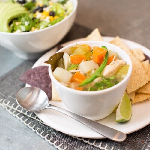 Al Horno Lean Mexican Kitchen - 7