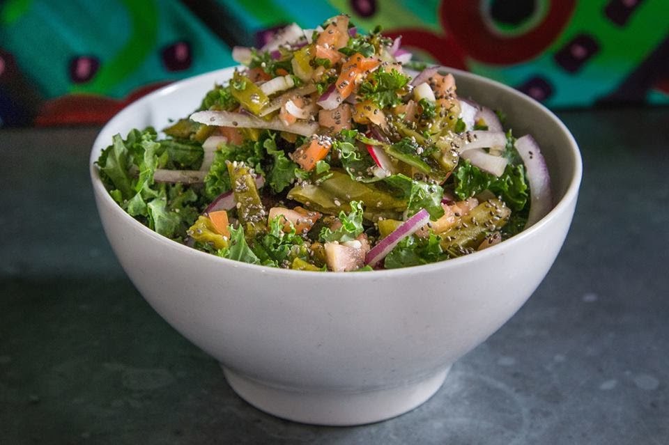 Al Horno Lean Mexican Kitchen - 8