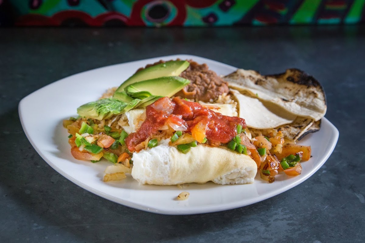 Al Horno Lean Mexican Kitchen - 9