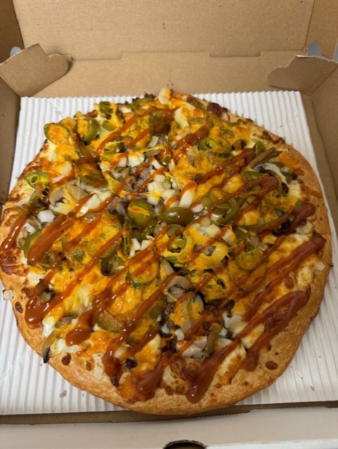Fox's Pizza Den - 10