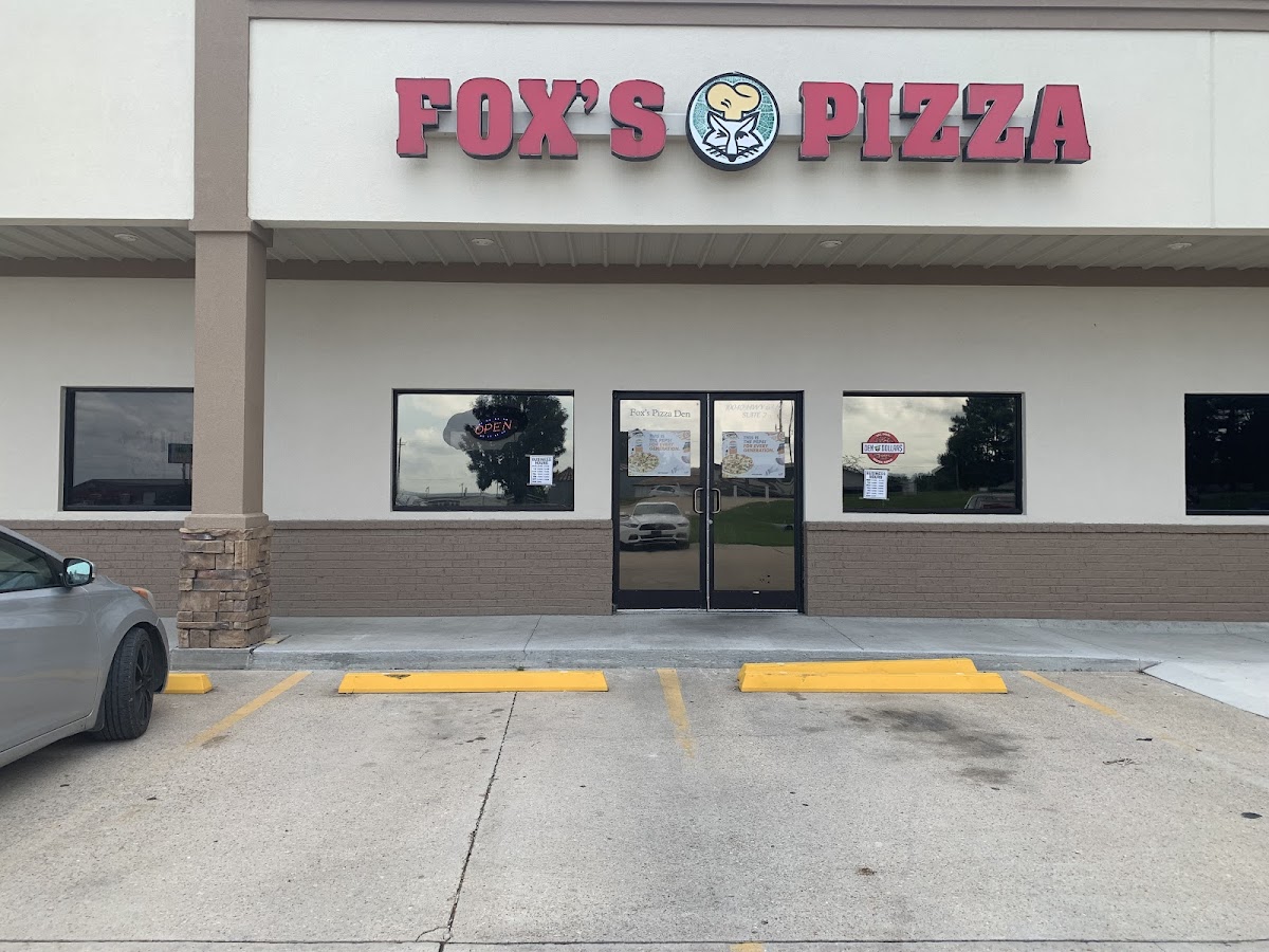 Fox's Pizza Den - 2