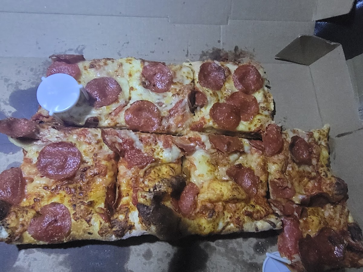 Fox's Pizza Den - 6