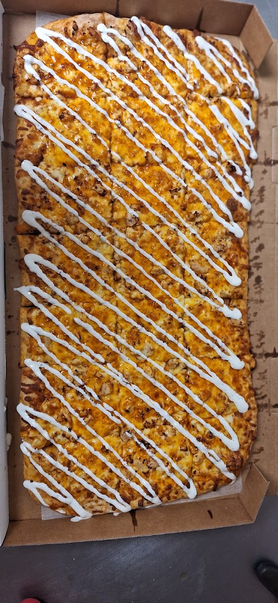 Fox's Pizza Den - 7