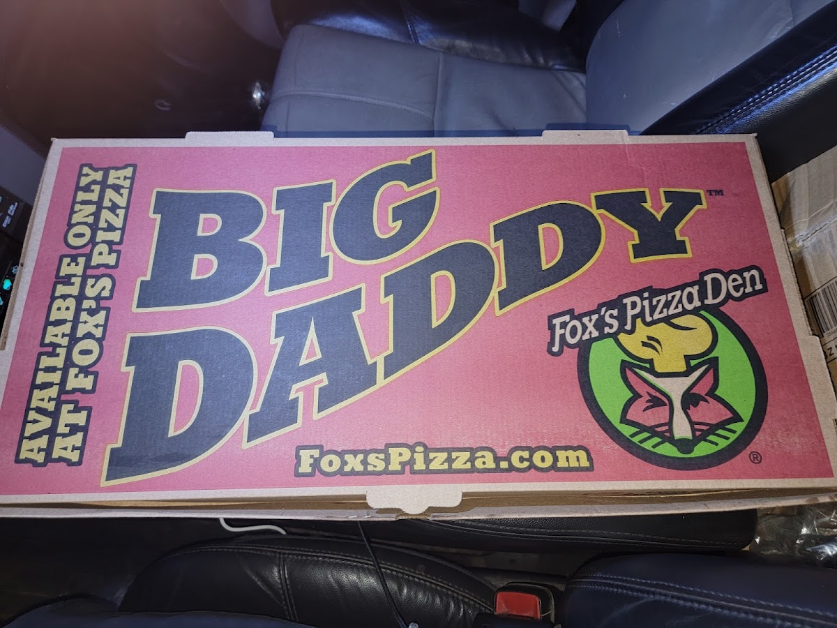 Fox's Pizza Den - 9