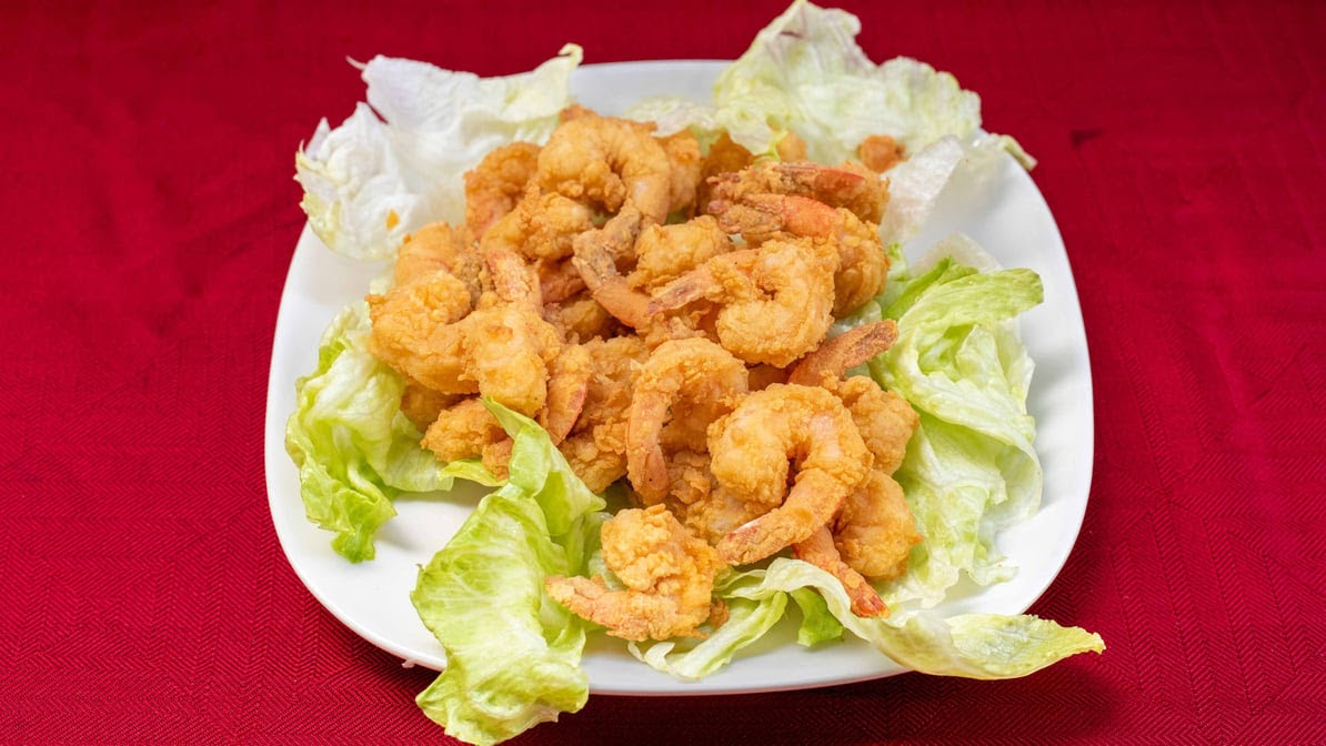 Hook Fish & Chicken - 10