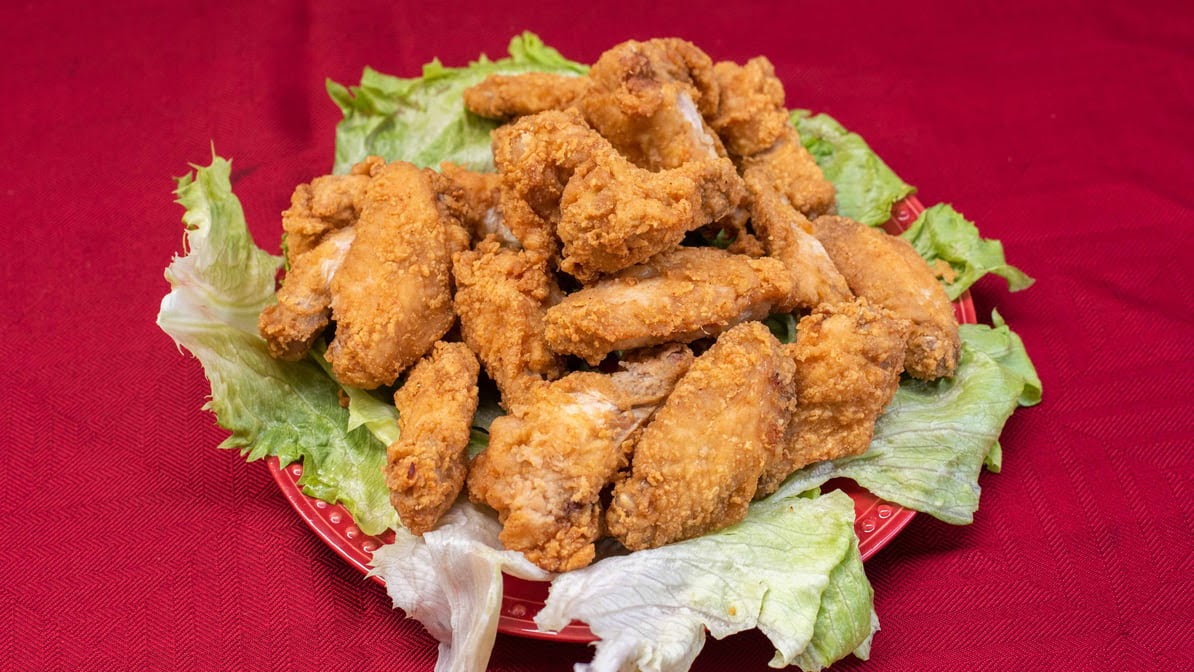 Hook Fish & Chicken - 2