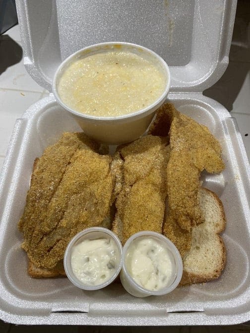 Hook Fish & Chicken - 3