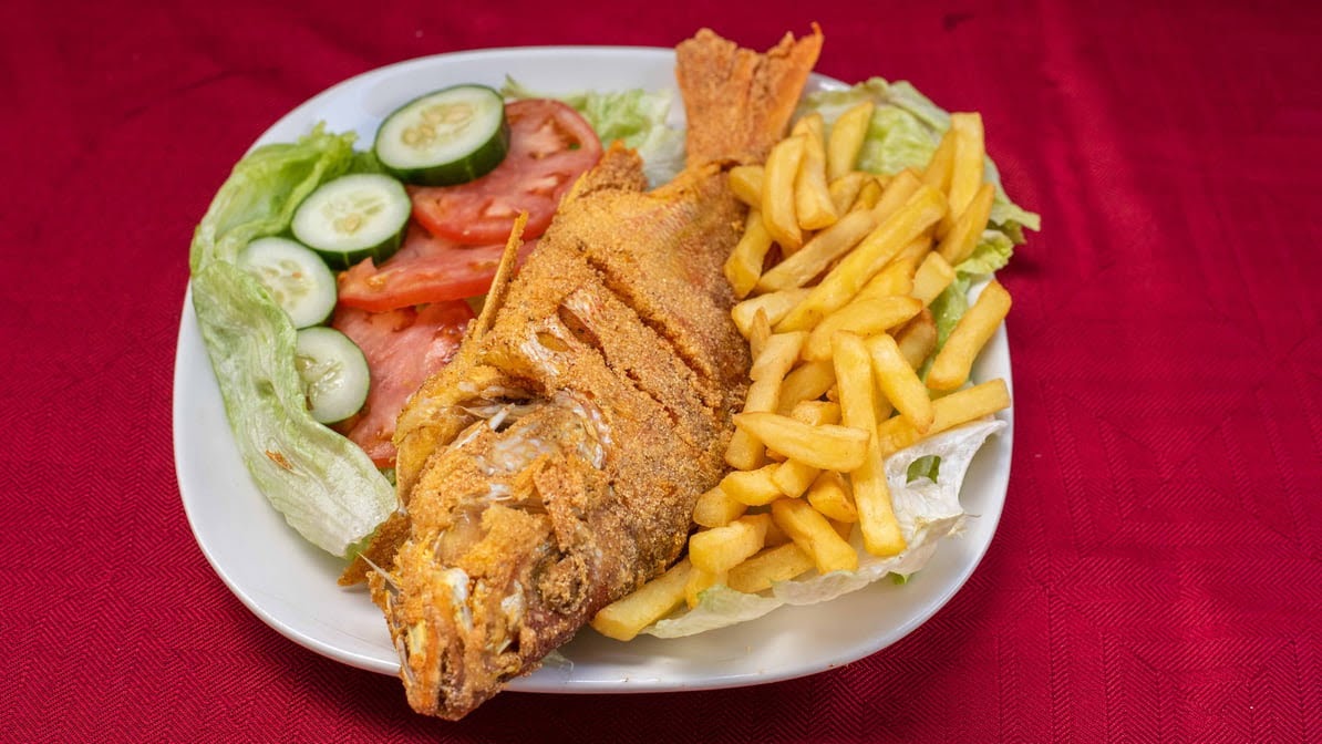 Hook Fish & Chicken - 8