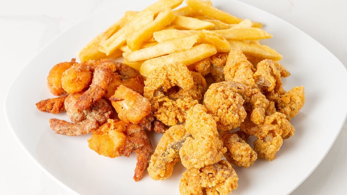 Hook Fish & Chicken - 9