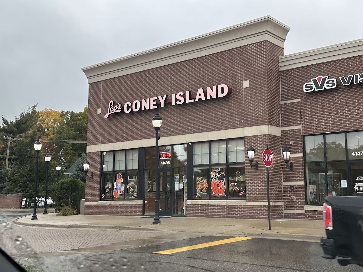 Leo's Coney Island Plymouth - 4