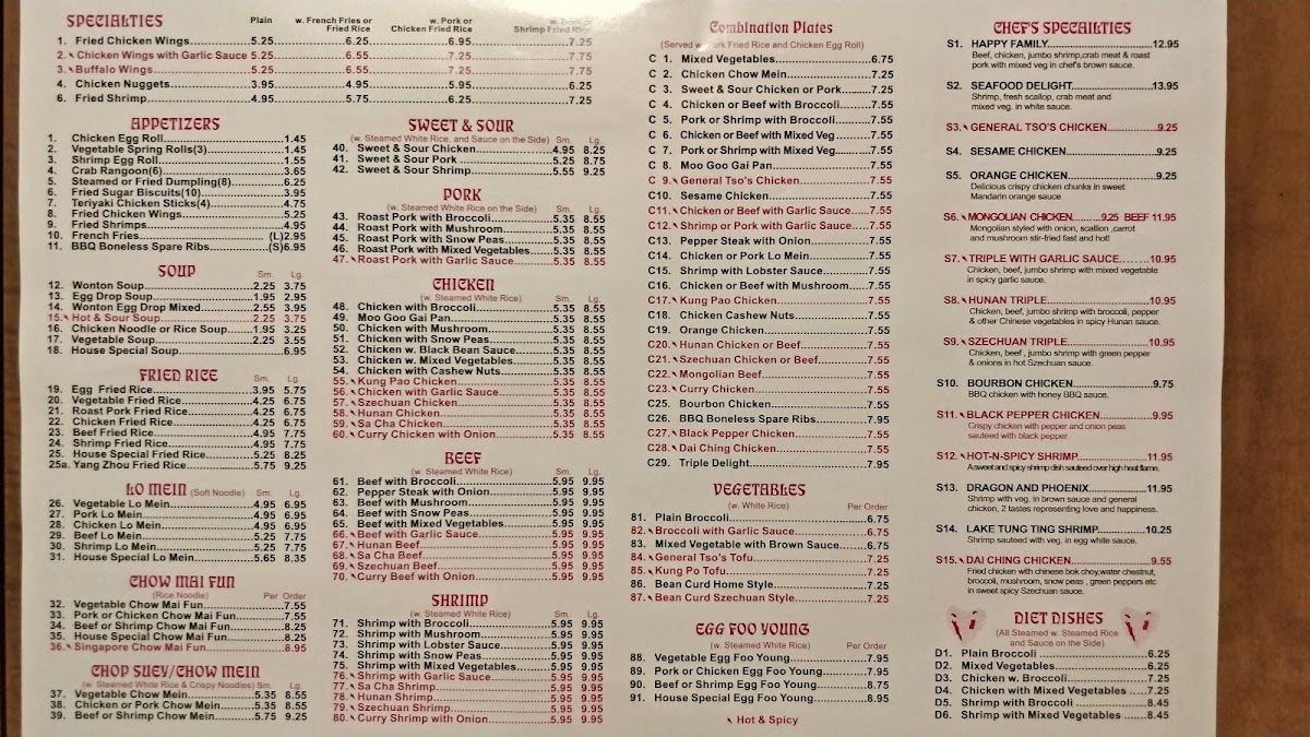 China Bistro - 3