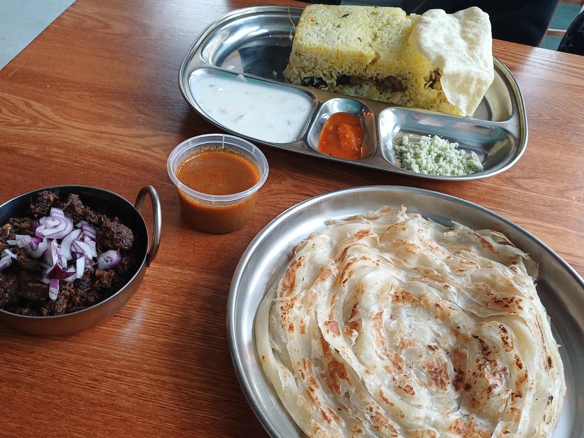 Kerala Cafe - 2