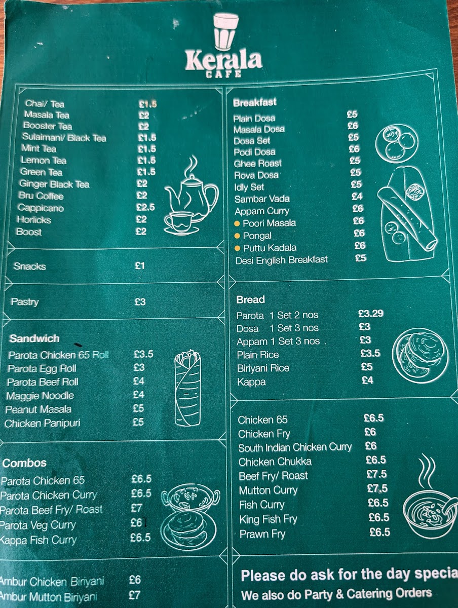Kerala Cafe - 9