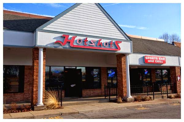 Hotshots Sports Bar & Grill - 1