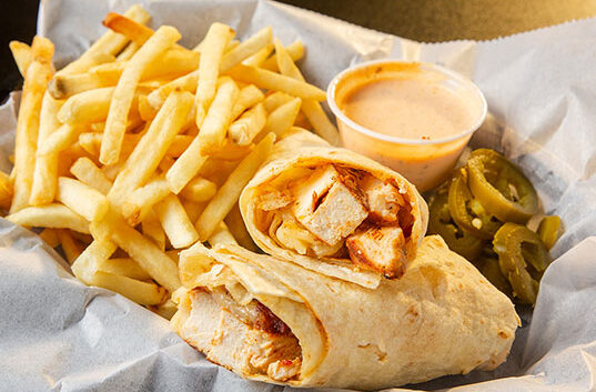 Hotshots Sports Bar & Grill - 6