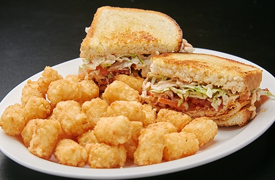 Hotshots Sports Bar & Grill - 8