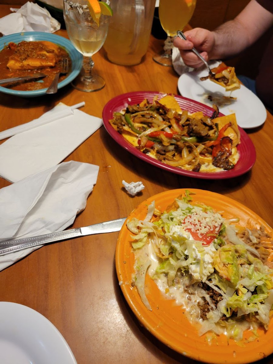Pacos Mexican Restaurant - 8