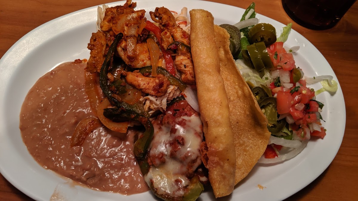 Pacos Mexican Restaurant - 9