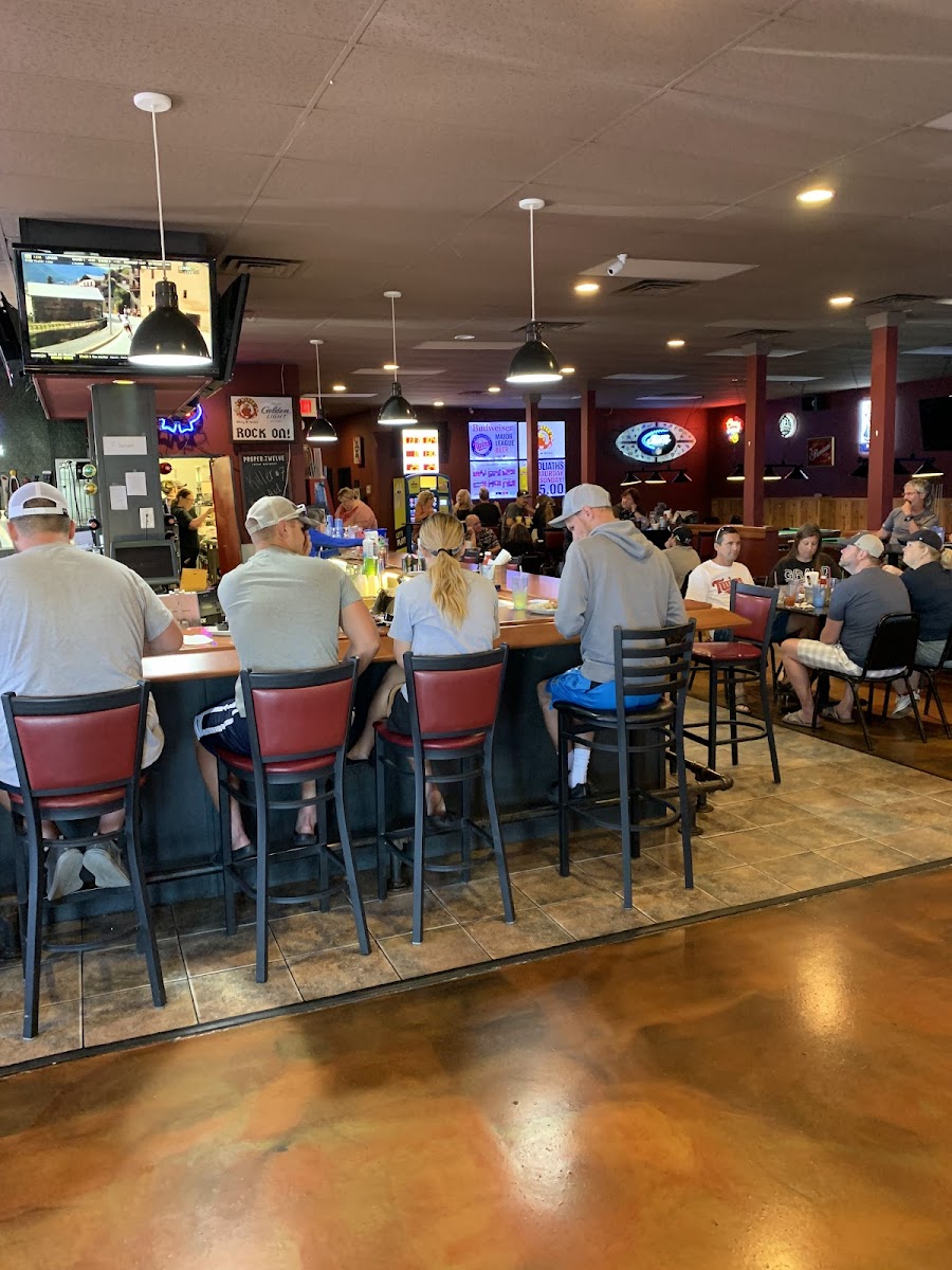 Rooster's Barn & Grill - 1