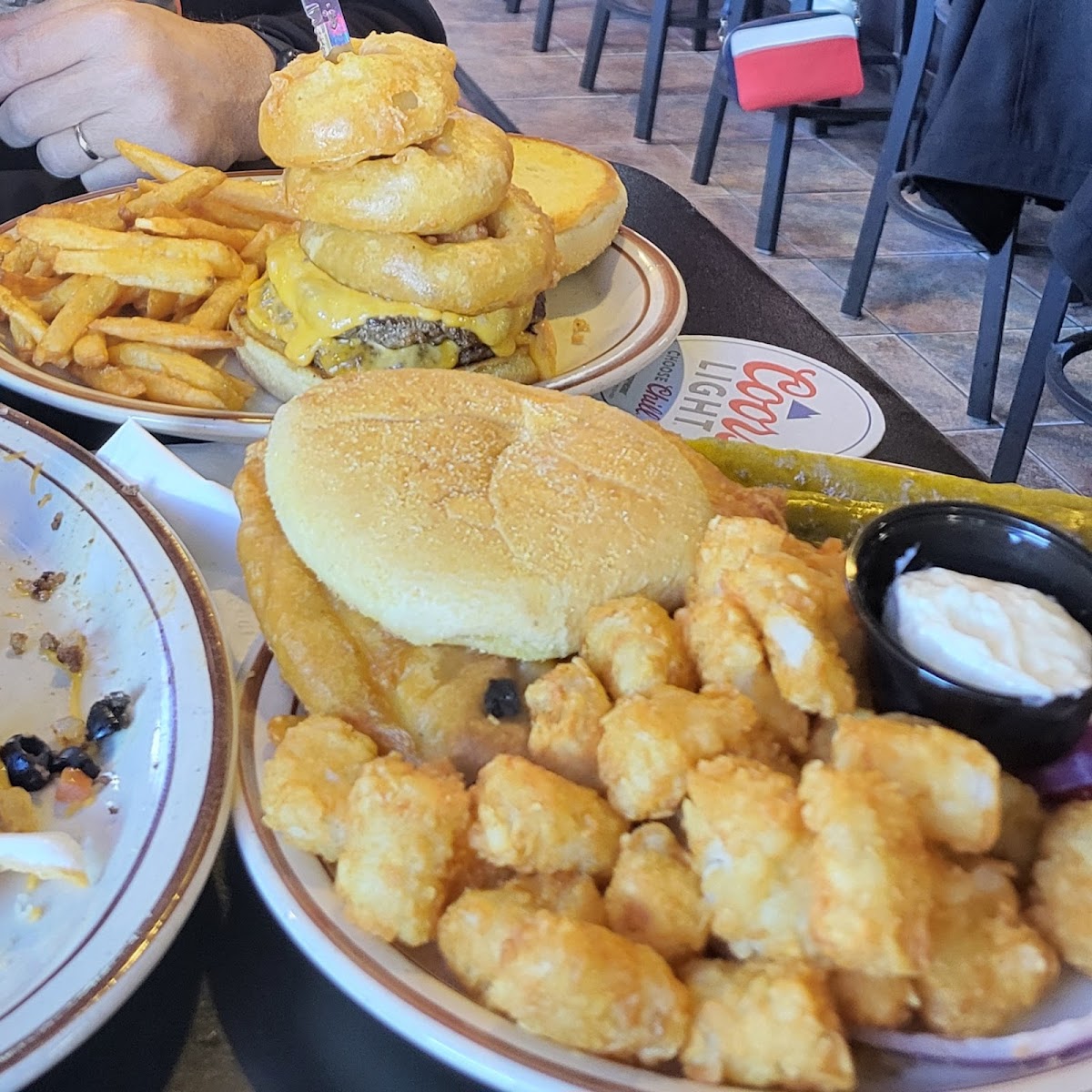 Rooster's Barn & Grill - 2