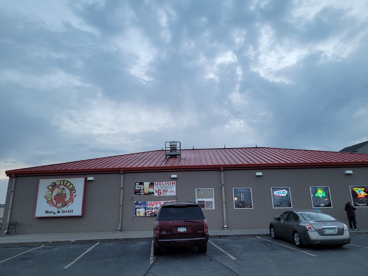 Rooster's Barn & Grill - 4