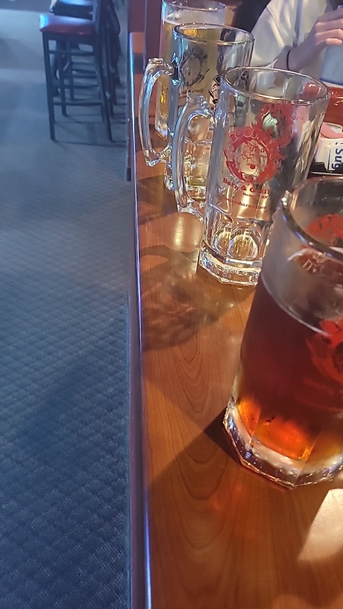Rooster's Barn & Grill - 8