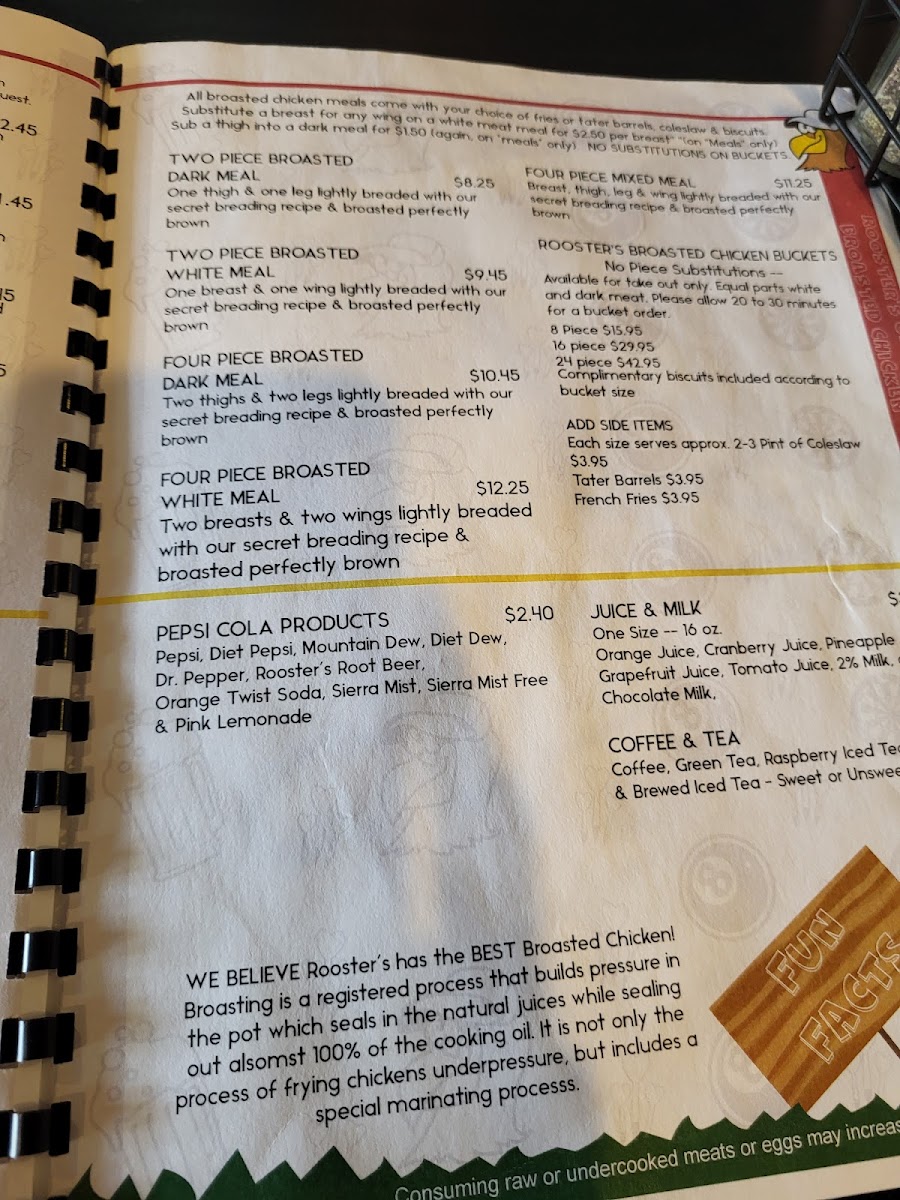 Rooster's Barn & Grill - 9