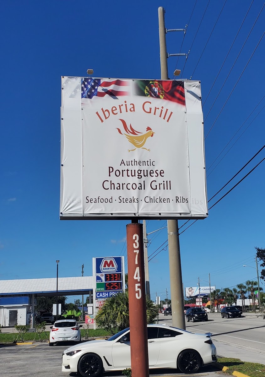 Iberia Bar & Grill - 5