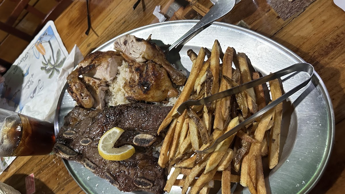 Iberia Bar & Grill - 8
