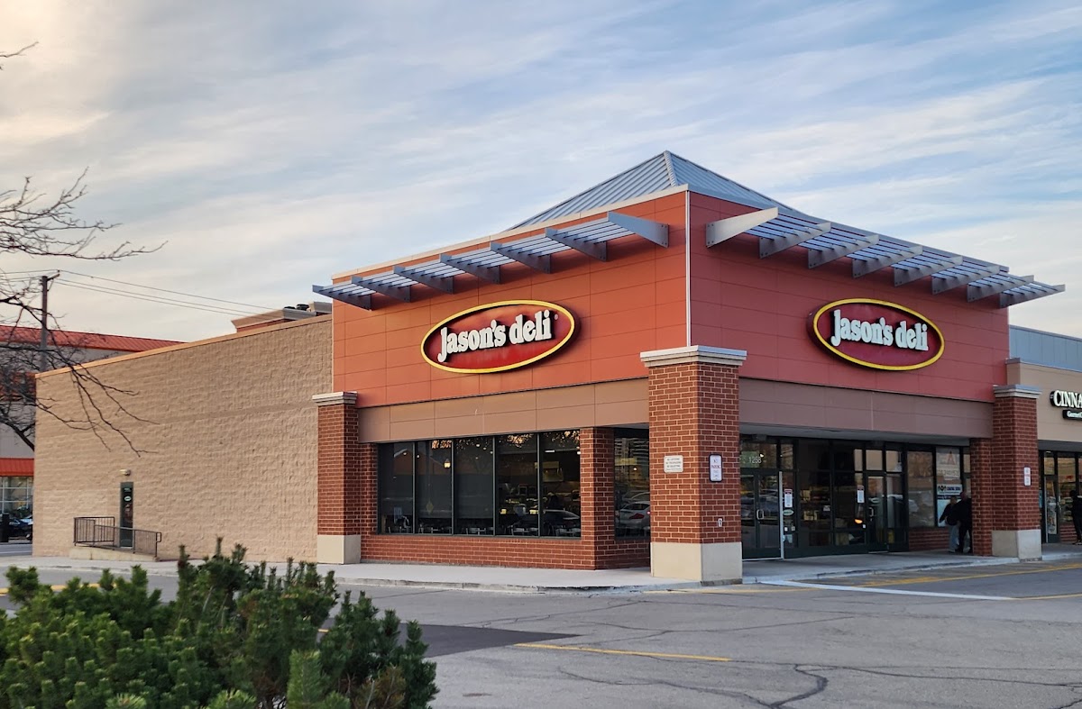 Jason's Deli - 1
