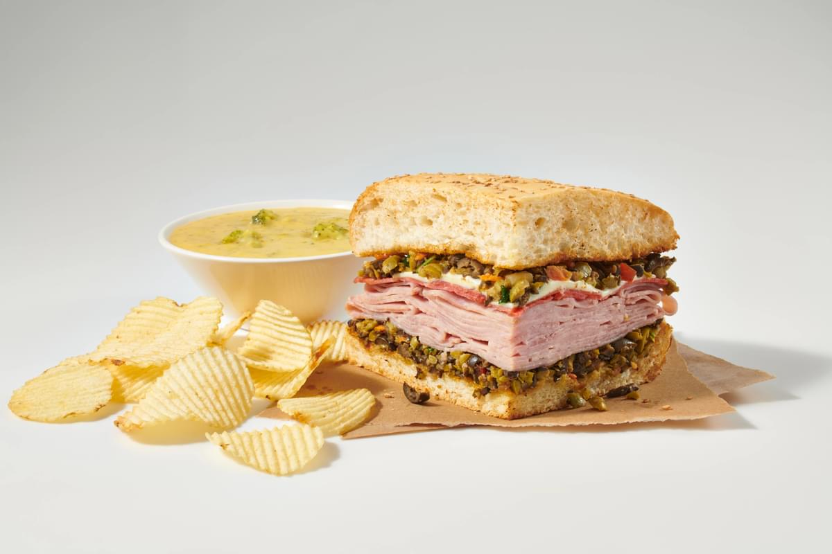 Jason's Deli - 2