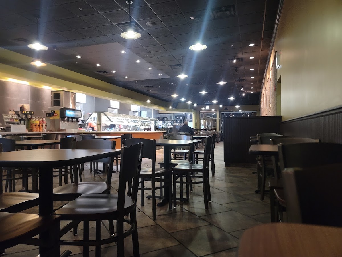 Jason's Deli - 4