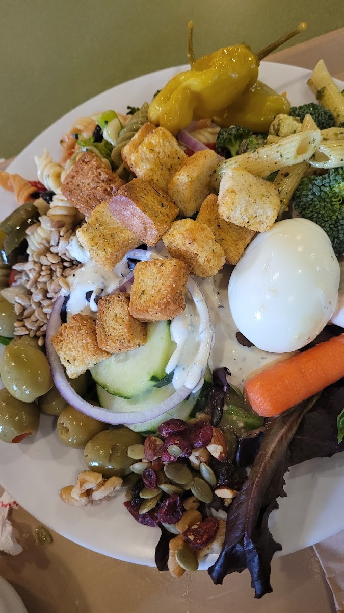 Jason's Deli - 9